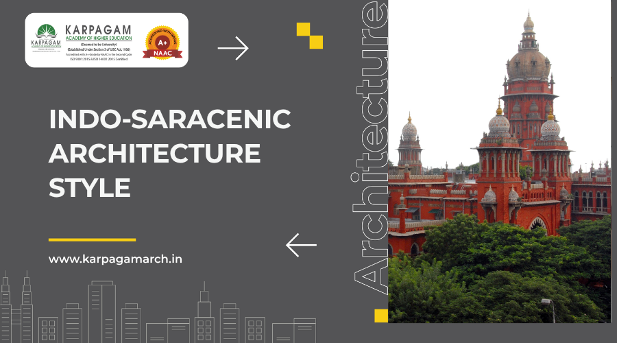 Indo-Saracenic architecture examples